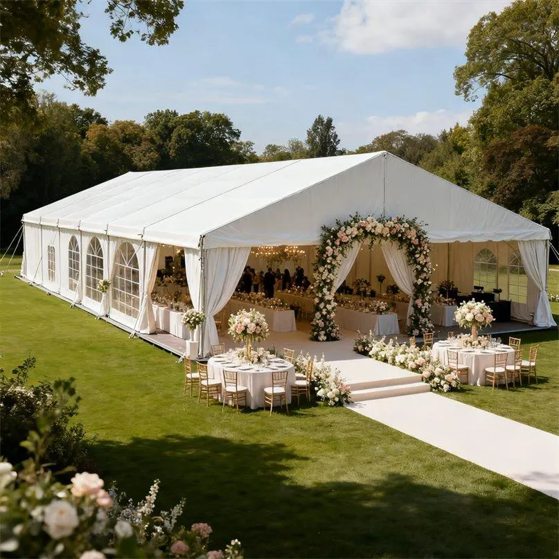 Tents & Canopies